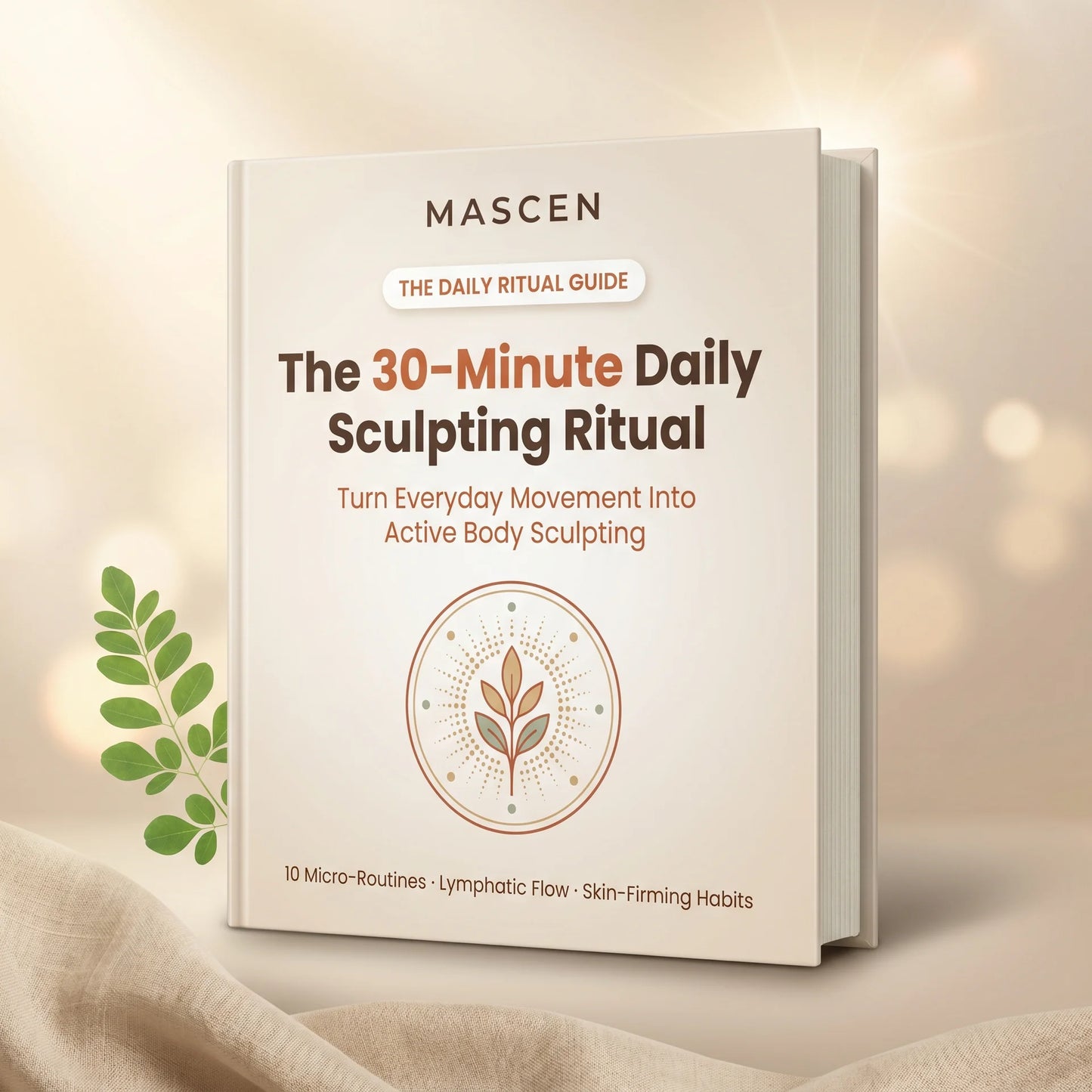 E-Book : 30-Minute Daily Sculpting Ritual