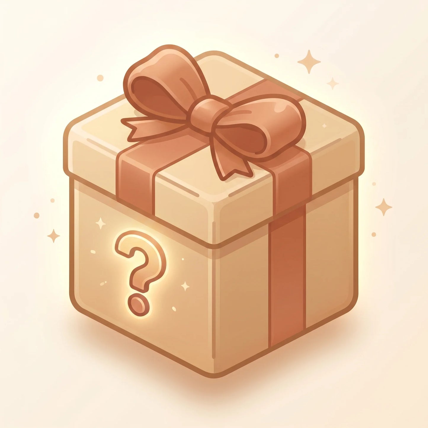 Mystery Gift - Mascen