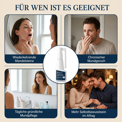 Mandelpflege-Spray – Gezielt gegen die versteckten Bakterien