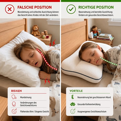 Haltungskissen für Kinder - Mascen