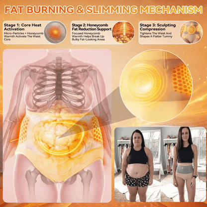 Moringa & Berberine 4-In-1 Micro-Particle Sculpting Shorts