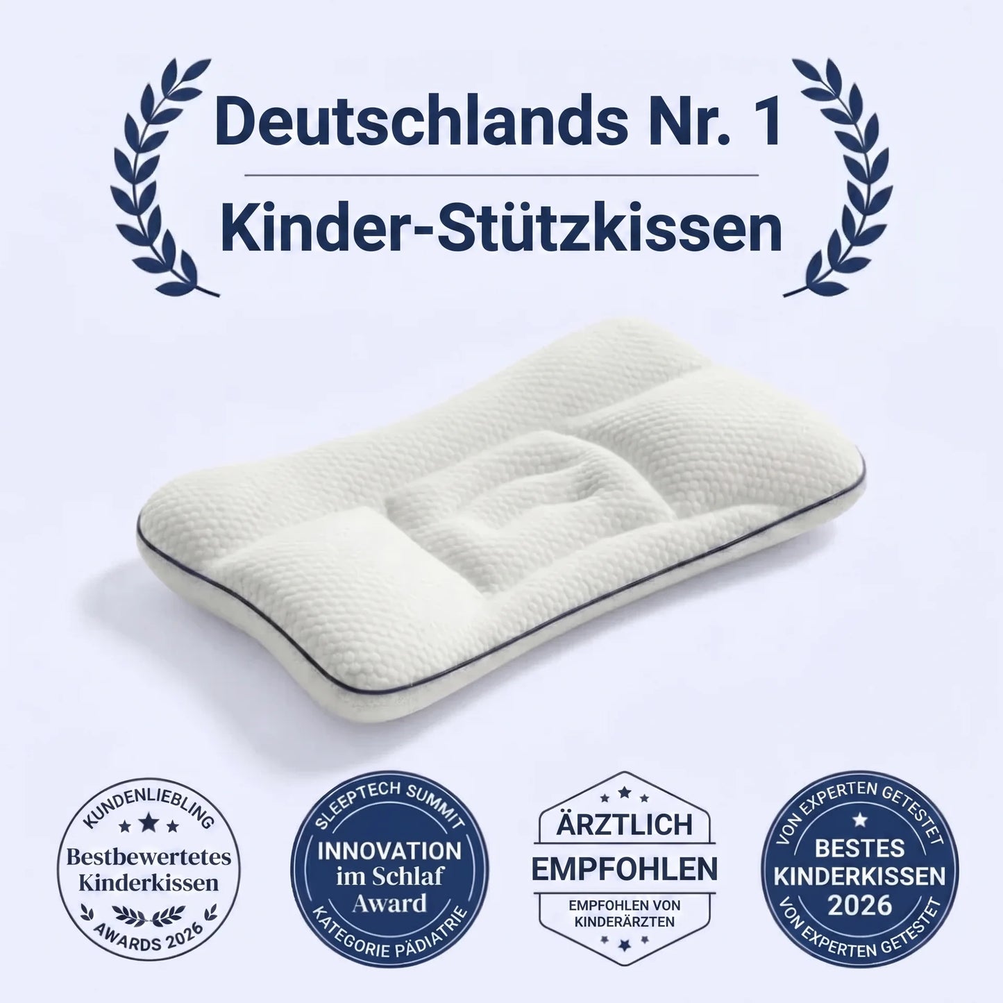 Haltungskissen für Kinder - Mascen