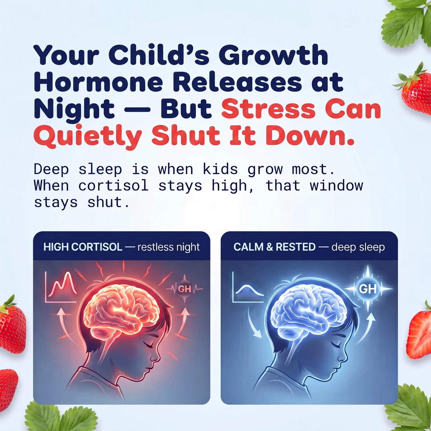 MASCEN VitaTall+™ 6-in-1 Growth Gummies