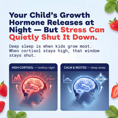 MASCEN VitaTall+™ 6-in-1 Growth Gummies