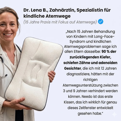 Haltungskissen für Kinder - Mascen