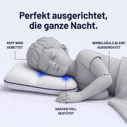 Haltungskissen für Kinder - Mascen