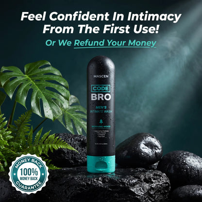 Men's Intimate Gel (Anti-Odor & Itch)