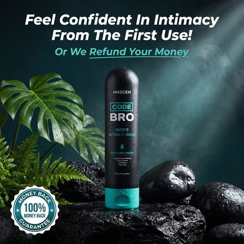 Men's Intimate Gel (Anti-Odor & Itch)