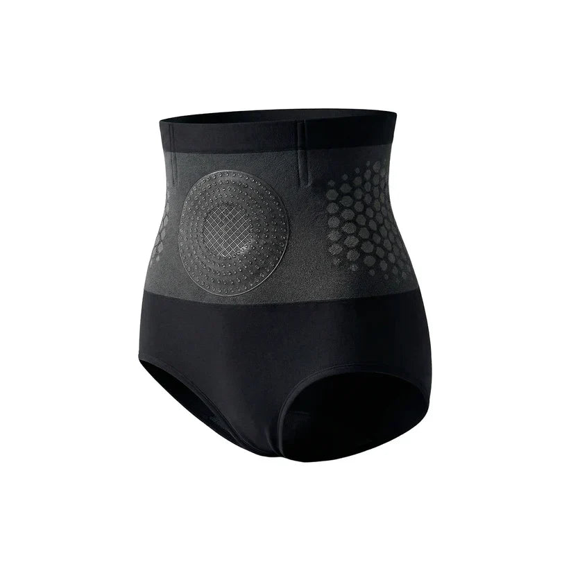 Moringa & Berberine 4-In-1 Micro-Particle Sculpting Shorts